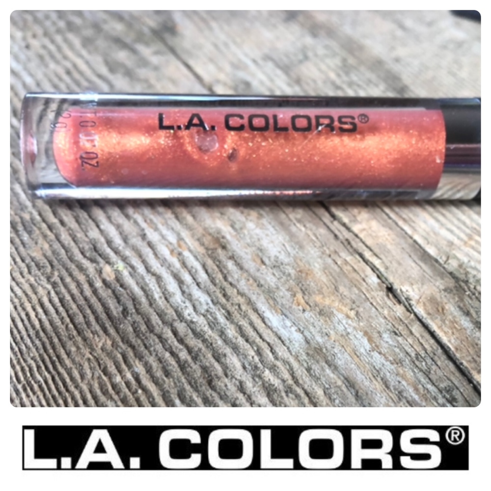 🔥HOT SALE🔥Shimmering Gloss in Pumpkin